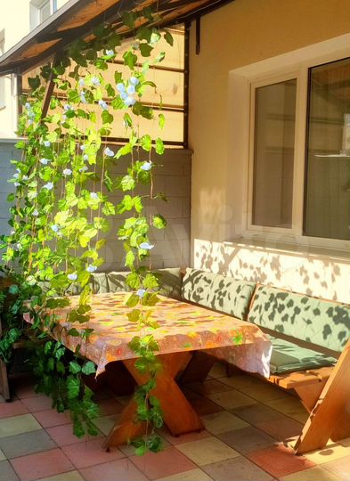 Таунхаус 43 м² на участке 1 сот.