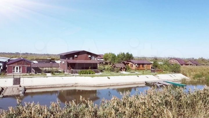 Дом 120 м² на участке 2,4 га