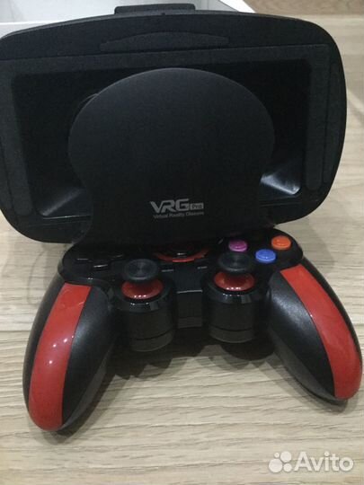 Виртуальные очки