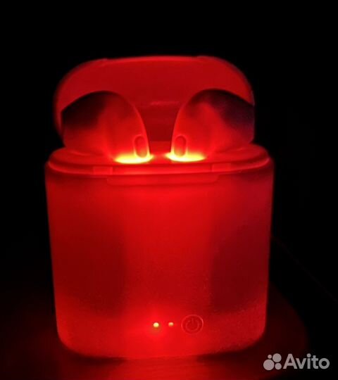 Наушники беспроводные i7s tws