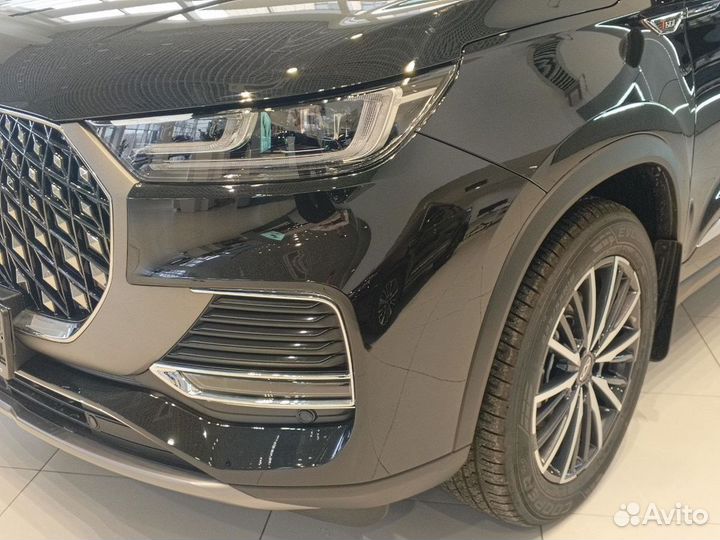 Chery Tiggo 8 Pro Max 2.0 AMT, 2024