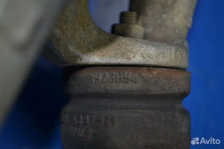 Кронштейн кабины, передний правый scania R-series