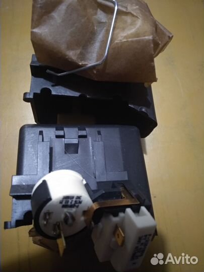 Реле пусковые компресса холодильника ркт-1;ркт-2 ;