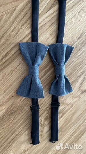 Галстук бабочка