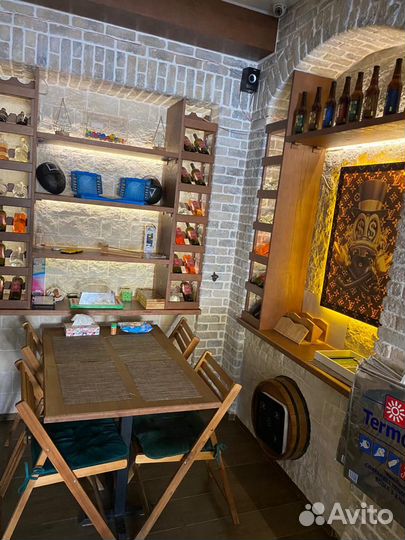 Магазин Бар разливного пива