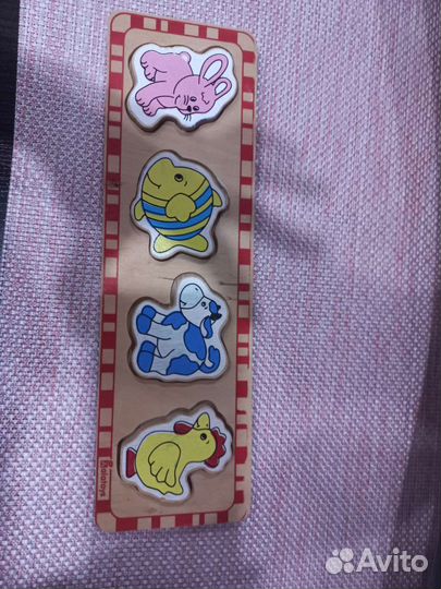 Развивающие игрушки Alatoys