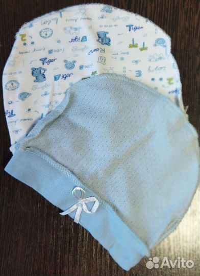 Детская одежда для новорожденных