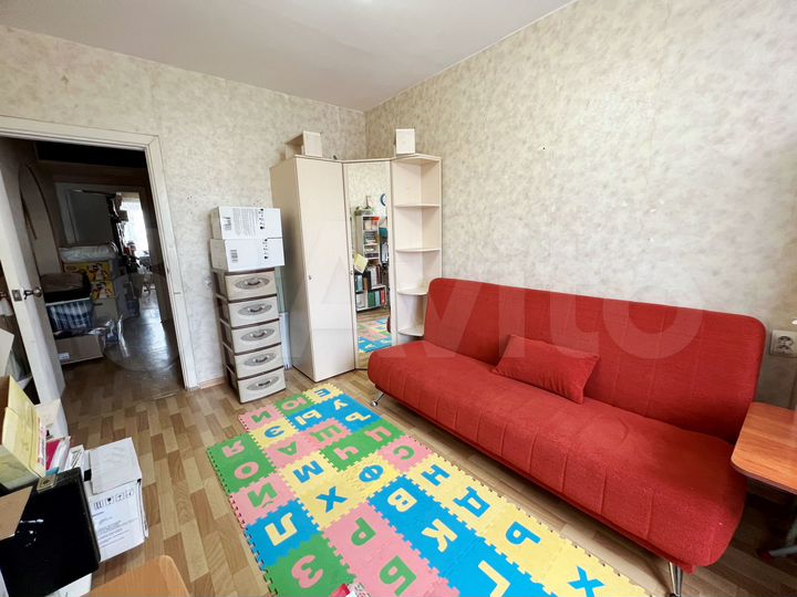 3-к. квартира, 70 м², 6/9 эт.