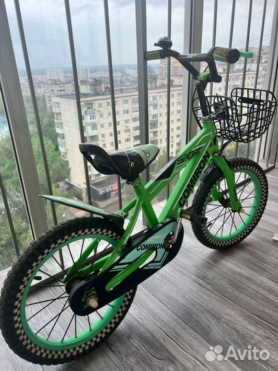 Продам детский велосипед