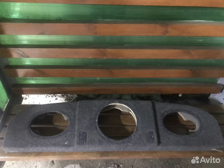 Акустическая полка на классику