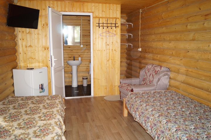 Комната 15 м², 1/1 эт.