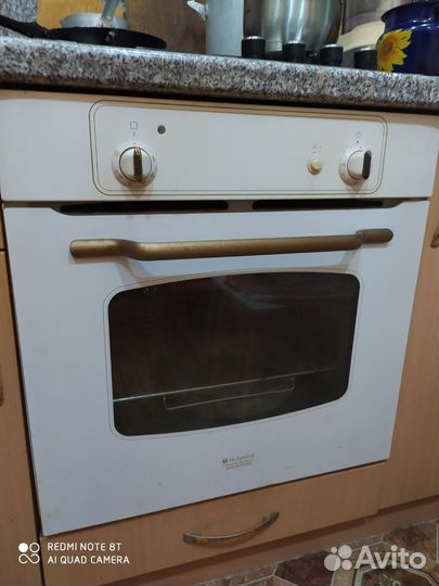 Духовой шкаф