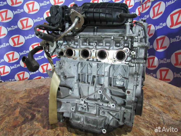 Двигатель в сборе Nissan Qashqai KNJ10 (2006-2013)