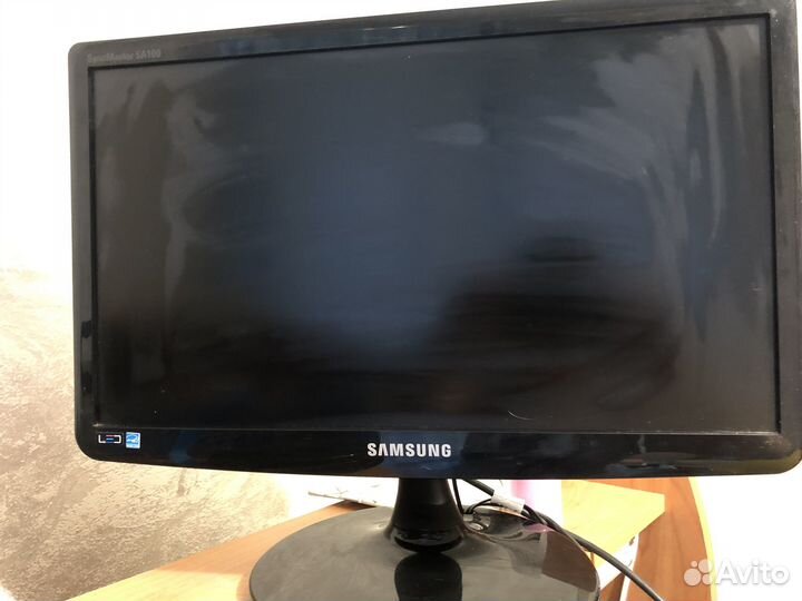 Монитор для компьютера бу