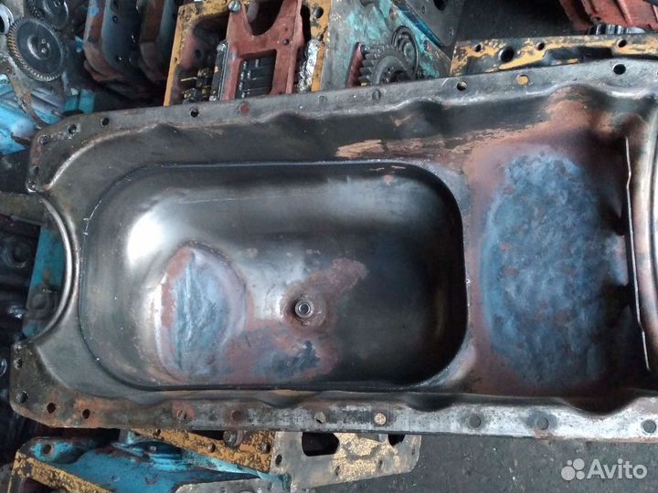 Поддон двигателя мтз Д-240,242,243