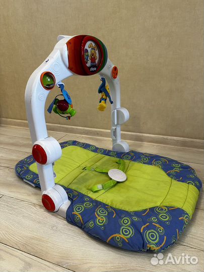 Детский музыкальный коврик Chicco