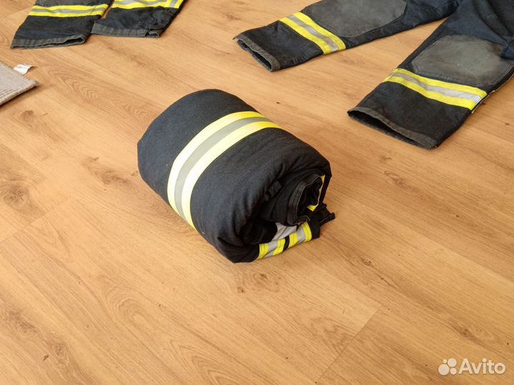 Тёплый рабочий костюм