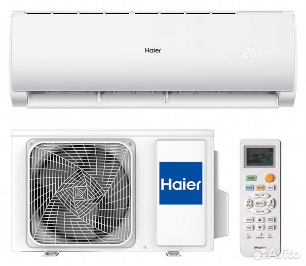 Продам кондиционер Haier HSU-07HTL103/R2