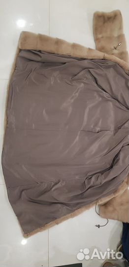 Шуба норковая 48 50