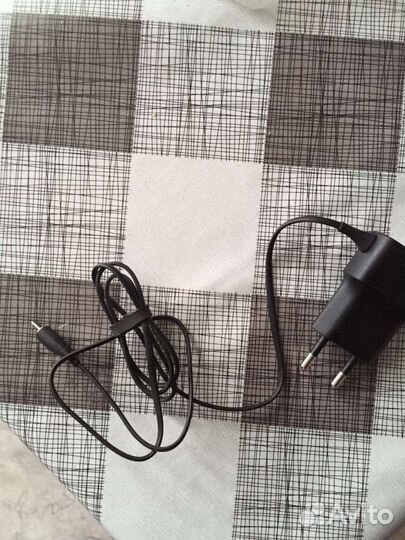 Зарядка для nokia тонкая оригинал