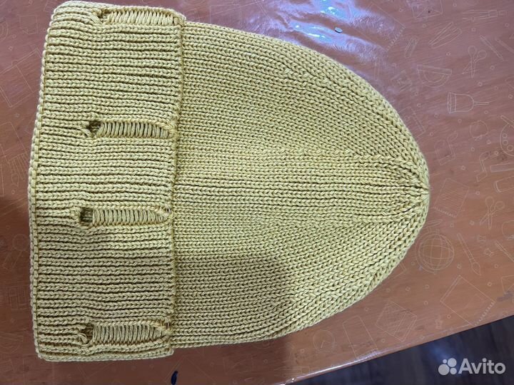 Молодежные шапки