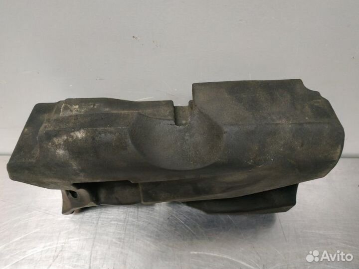 Шумоизоляция Jeep Grand Cherokee WK2 рестайлинг