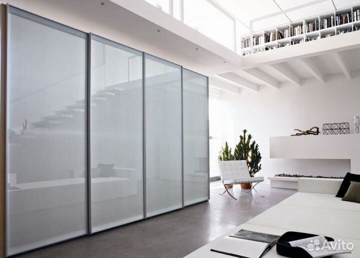 Перегородки раздвижные