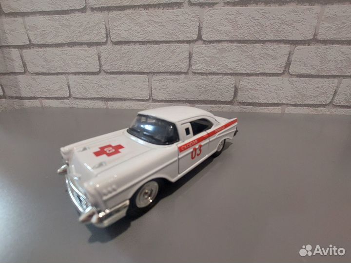 Модель автомобиля