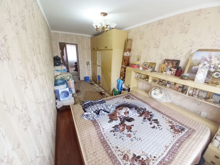 2-к. квартира, 47 м², 2/2 эт.