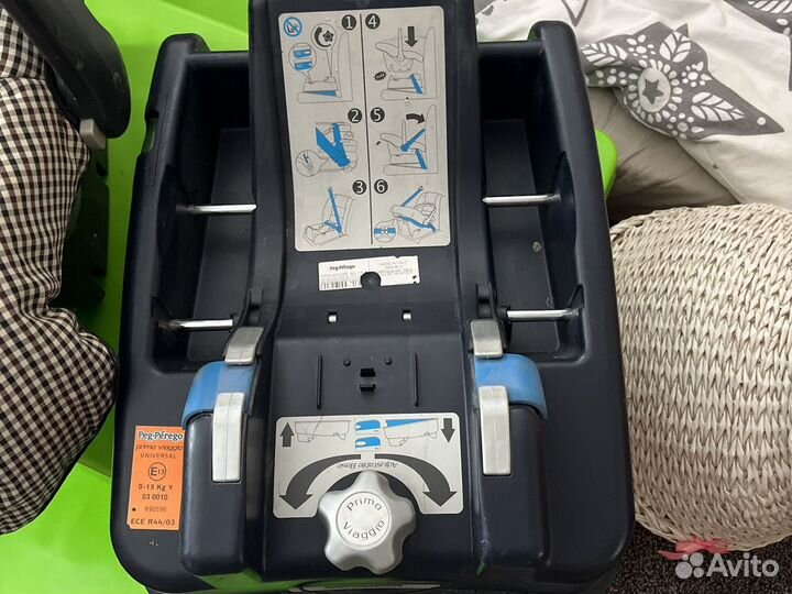 База Peg perego для кресла переноски