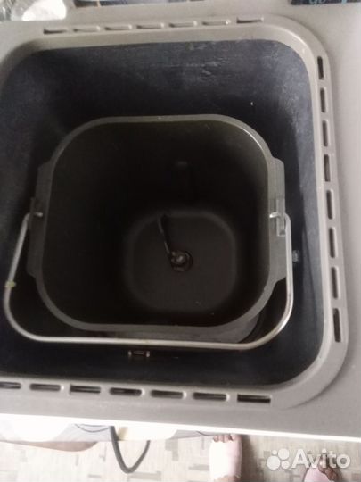 Хлебопечь LG