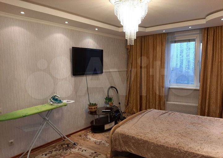 Комната 19 м² в 2-к., 4/12 эт.