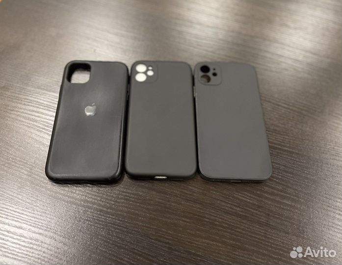 Чехлы на iPhone 11/12