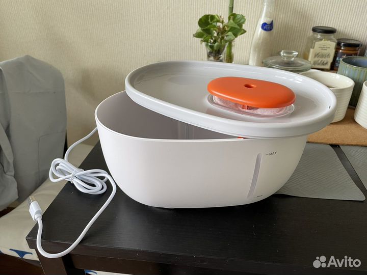 Фонтанчик для кошек