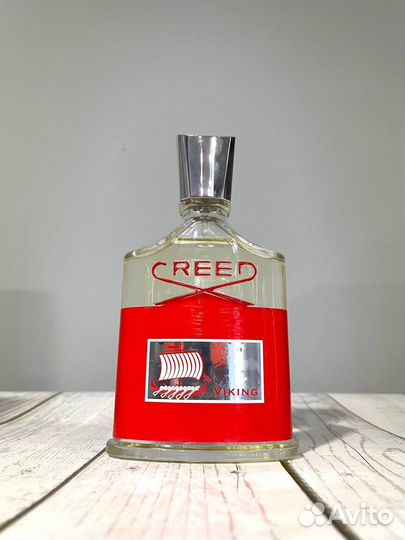 Парфюм Creed Viking Плеск волн Атлантического