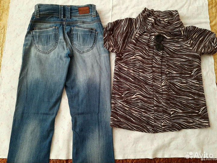 Женские вещи пакетом 42 44