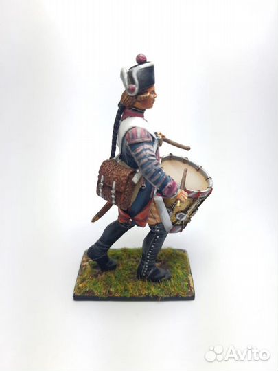 Прусский Барабанщик