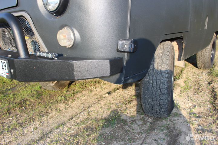 УАЗ 3909 2.7 МТ, 2010, 129 000 км