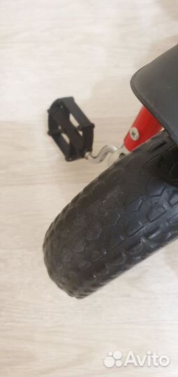 Детский трёхколёсный велосипед