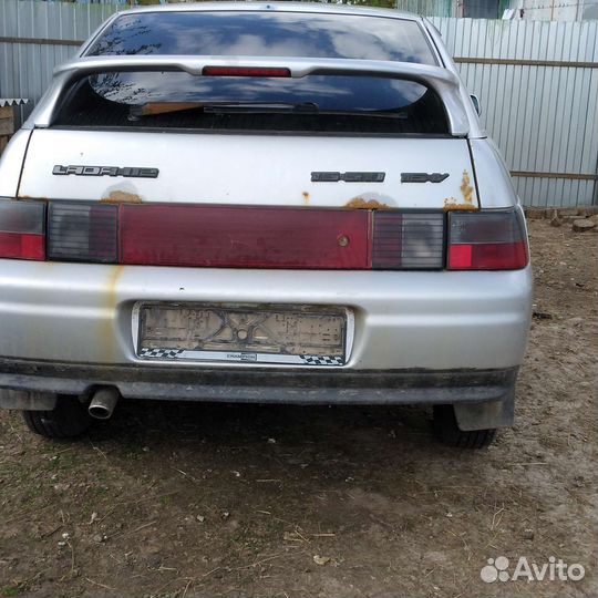 Рабочая лошадка