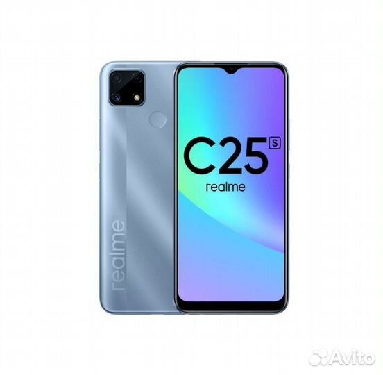 realme C25s, 4/128 ГБ