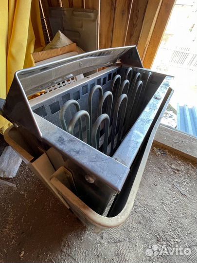 Электро печь для сауны