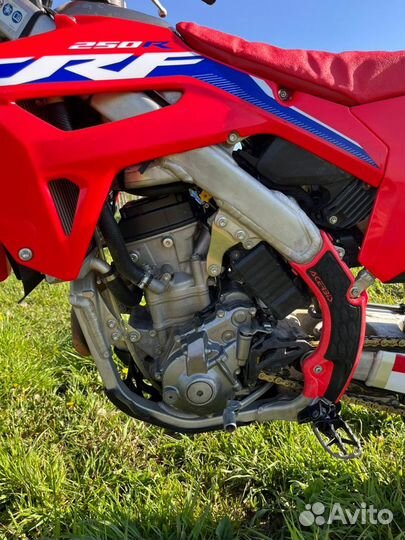 Кроссовый мотоцикл Honda CRF 250R