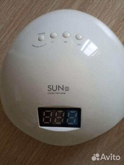 Led Лампа для маникюра