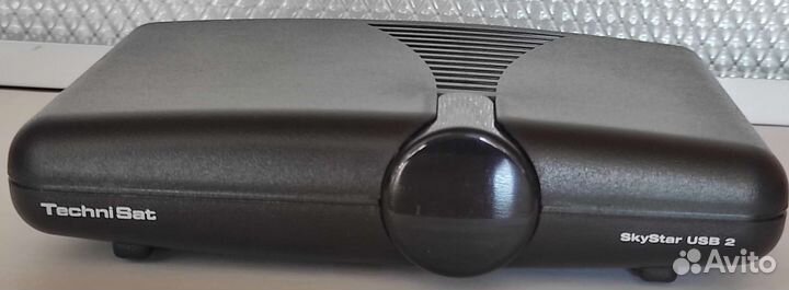 Спутниковый тюнер TechniSat SkyStar USB 2
