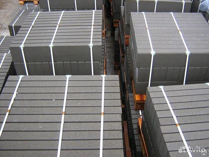 Бордюр тротуарный 1000х200х80