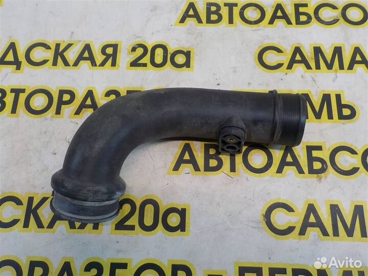 Патрубок интеркулера Chery Arrizo 8 2022