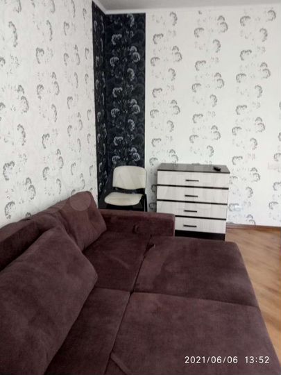 2-к. квартира, 60 м², 4/6 эт.