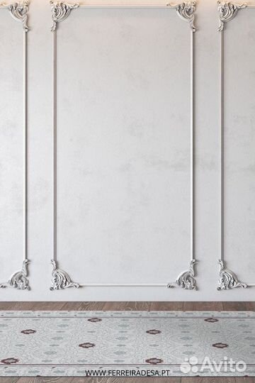 Гипсовые изделия