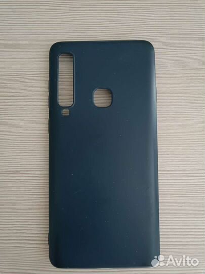 Чехол и кабель на Самсунг А 9